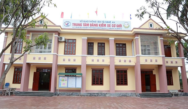 Đăng Kiểm Nghệ An - 20 năm x&acirc;y dựng v&agrave; ph&aacute;t triển
